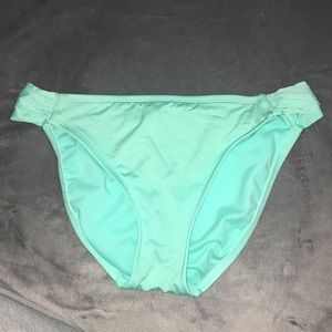 Mint Blue/Green Bikini Bottoms